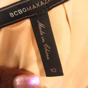 BCBG Dress size 10